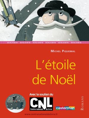 cover image of L'étoile de Noël